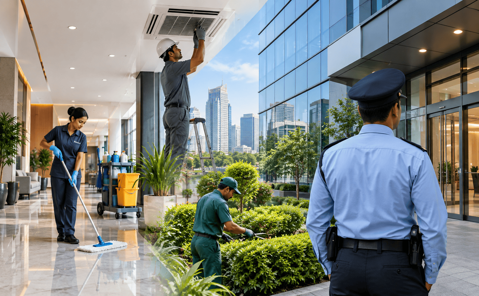 Top Security Company in Bangalore for Reliable Security Services