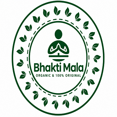 Buy Tulsi Locket Mala Online - Bhakti Mala
